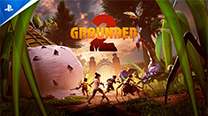 Grounded 2 - PlayStation Announce Trailer