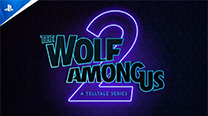 The Wolf Among Us 2 - Announcement Trailer