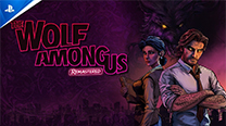 The Wolf Among Us Remastered - Announcement Trailer