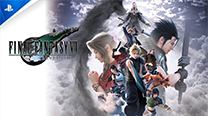 Final Fantasy VII Revelation - Announcement Trailer