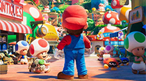 Tráiler de Super Mario Bros: La Película