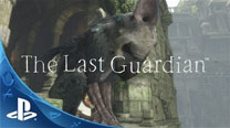 The Last Guardian Gameplay E3 2015