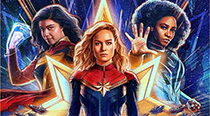 Tráiler de The Marvels