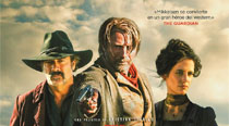 Tráiler de "The Salvation"