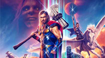 Tráiler Thor: Love and Thunder