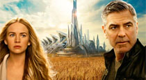 Tráiler de "Tomorrowland"