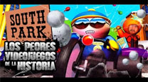 Los peores videojuegos de la historia: 1x19 South Park