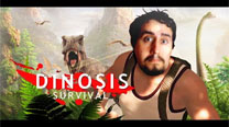 Los peores videojuegos de la historia: 1x22 Dinosis Survival