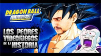 Los peores videojuegos de la historia: 1x25 Dragon Ball Final Bout