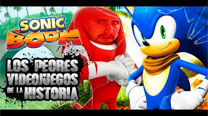 Los peores videojuegos de la historia: 1x27 Sonic Boom