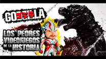 Los peores videojuegos de la historia: 1x28 Godzilla (2014)