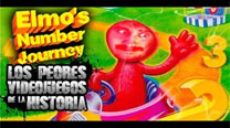 Los peores videojuegos de la historia: 1x29 Elmo's Number Journey