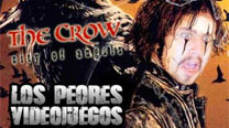Los peores videojuegos de la historia: 2x01 The Crow