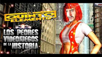 Los peores videojuegos de la historia: 2x03 El Quinto Elemento