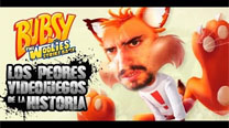 Los peores videojuegos de la historia: 2x06 Bubsy, The Woolies Strike Back