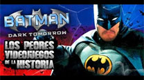 Los peores videojuegos de la historia: 2x08 Batman: Dark Tomorrow