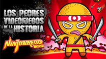 Los peores videojuegos de la historia: 2x09 Ninjabread MAN