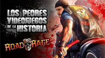 Los peores videojuegos de la historia: 2x14 Road Rage