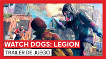 Watch Dogs: Legion - Tráiler de juego
