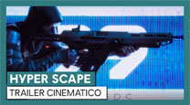 Hyper Scape: Tráiler Cinemático