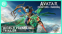 Estreno mundial del tráiler oficial de Avatar: Frontiers of Pandora