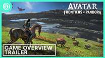 Avatar: Frontiers of Pandora - Tráiler oficial del juego