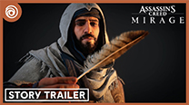 Assassin's Creed Mirage: Tráiler de la historia