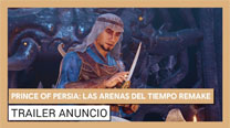 Las Arenas del Tiempo Tráiler de Anuncio Oficial