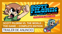 Scott Pilgrim vs. The World: The Game – Complete Edition
