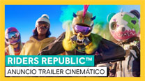 Riders Republic - Anuncio Trailer cinemático