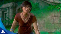 Uncharted: El legado perdido - GAMEPLAY E3