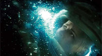 Underwater