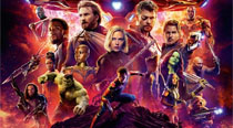 Vengadores: Infinity War
