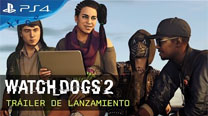 Watch Dogs 2 - Tráiler de lanzamiento
