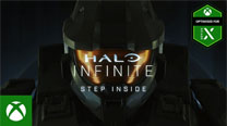 Halo Infinite - Step Inside