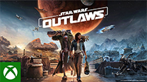 Star Wars Outlaws: Official World Premiere Trailer