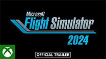 Microsoft Flight Simulator 2024 - Announce Trailer - 4K