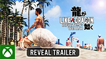 Like a Dragon: Infinite Wealth Reveal Trailer