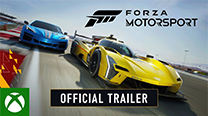 Forza Motorsport - Official Trailer