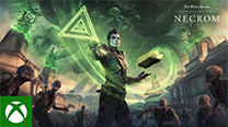 The Elder Scrolls Online - Journey to Necrom