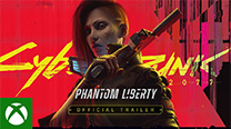Cyberpunk 2077: Phantom Liberty - Official Trailer
