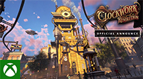 Clockwork Revolution - Official Reveal Trailer