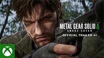 METAL GEAR SOLID Δ: SNAKE EATER