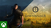 The Blood of Dawnwalker - Game Trailer