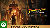 Indiana Jones and the Great Circle: The Order of Giants