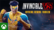 Invincible VS - Official Reveal Trailer