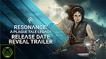 Resonance: A Plague Tale Legacy - Release Date Reveal Trailer