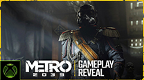 METRO 2039 - Gameplay Reveal - HUNTER