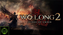 Wo Long 2: Wings of Ember - Reveal Trailer