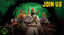 JOIN US - Official XBOX Reveal and Date Announce